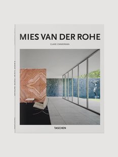 Fotoboek Mies Van Der Rohe, English Edition
