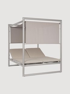 Outdoor daybed Konnor