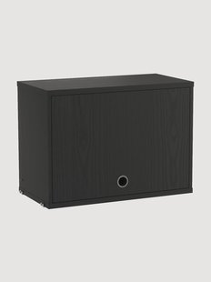 Kast String System met omklapbare deur, B 58 x D 30 cm