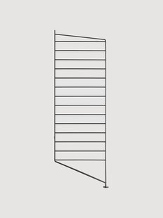 Vloerplanken String System, B 30 x H 85 cm, 2-delig