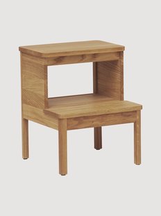 Houten opstapje A Line