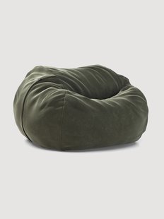 Fluwelen zitzak Vetsak