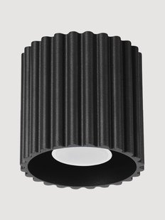 Kleine plafondspot Zora