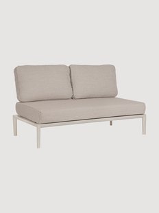 Outdoor modulaire bank Gerald (2-zits)