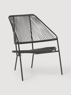 Tuin loungefauteuil Jacob