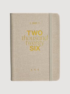 2026 pocket planner Real Passionates