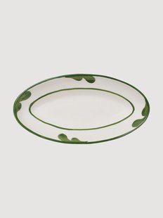 Handbeschilderde serveerplateau Classic