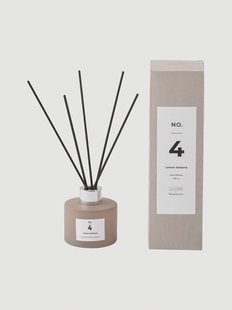 Handgemaakte diffuser No. 4, 4-delig