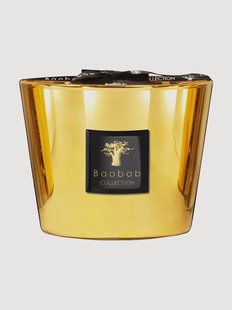 4-lonts geurkaars Exclusives (jasmijn, galbanum, muskus)