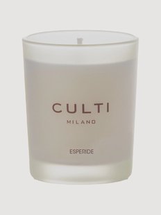 Geurkaars Esperide (cassis, mandarijn &amp; grapefruit)