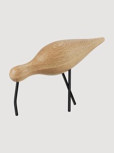 Decoratief object Shorebird