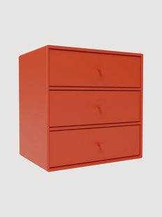 Module Mini 1007 met lades