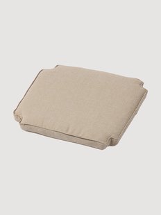 Stoelkussen Rosenborg, 46 x 49 cm