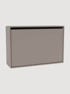 Houten schoenenkast Hide