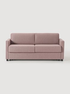 Slaapbank Morgan met matras (2-zits)