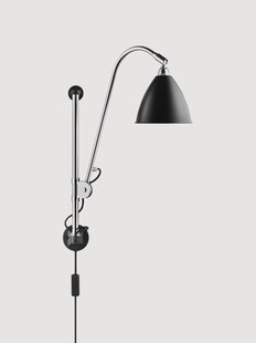 In hoogte verstelbare wandlamp BL5
