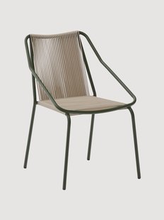 Tuinstoelen Zivia, set van 2