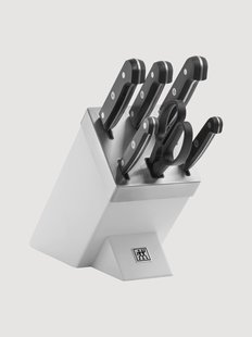 Messenblok Gourmet, set van 7