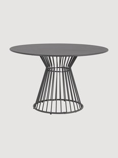 Ronde tuintafel Austin, &Oslash; 120 cm