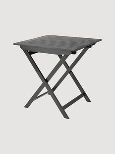 Inklapbare bistrotafel York, 70 x 70 cm