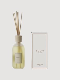 Diffuser Stile Classic Oderosae (Cassis, Osmanthus, Marokkaanse roos), 500 ml