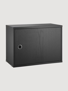 Kast String System met draaideur, B 58 x D 30 cm