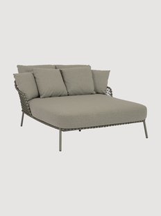 Outdoor daybed Ivissa
