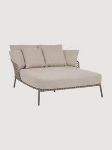 Outdoor daybed Ivissa