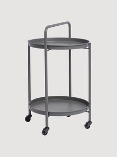 Ronde outdoor bijzettafel Austin