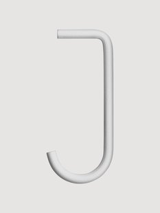 Metalen haken String System, 5-delig