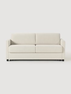 Slaapbank Morgan met matras (2-zits)