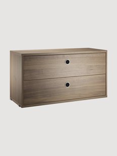 Kast String System met lades