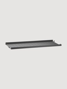 Metalen plank String System, B 58 x D 20 cm