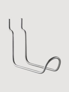 Verticale dubbele haken String System, 2-delig