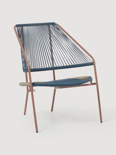 Tuin loungefauteuil Jacob