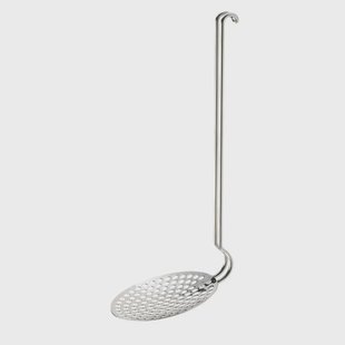 Eva Solo Eva Trio ovale lepel Stainless steel