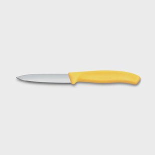 Victorinox Victorinox Swiss Classic schilmes 8 cm Geel