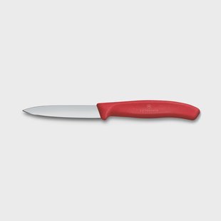 Victorinox Victorinox Swiss Classic schilmes 8 cm Rood