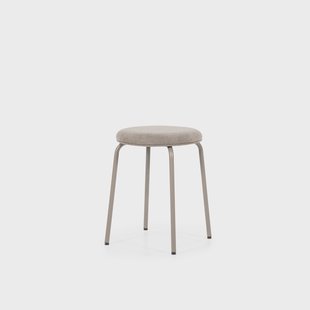 By-Boo Krukje 'Skola' kleur Taupe