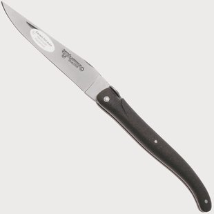 Laguiole en Aubrac Terre d'Aubrac, Daffodil Bee, Full Handle, Brushed Finish, zakmes, 12 cm