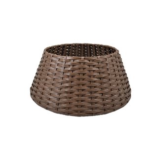 Central Park Rieten Kerstboom Shirt - 60cm