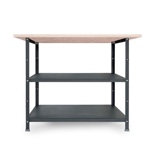 Garage Serie Ar Shelving Werktafel 120x85x60cm