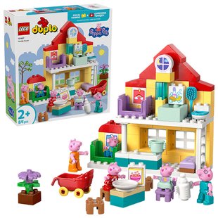 LEGO DUPLO Peppa Pig - Family House 10467