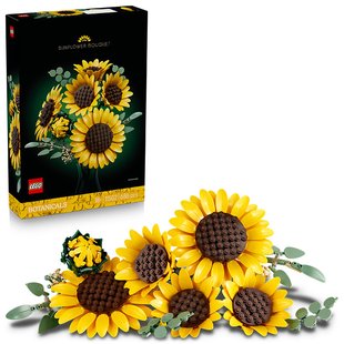 LEGO Botanicals - Sunflower Bouquet 11502