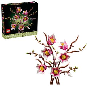LEGO Botanicals - Magnolia Branches 11510