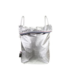Tinne+Mia Feel Good backpack sports silver