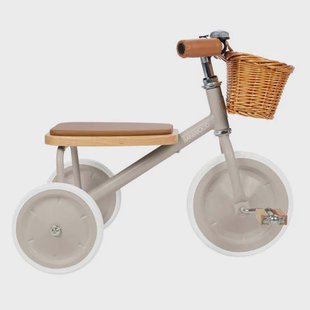Banwood driewieler beige