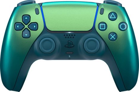 PlayStation 5 DualSense Draadloze Controller Chroma Teal