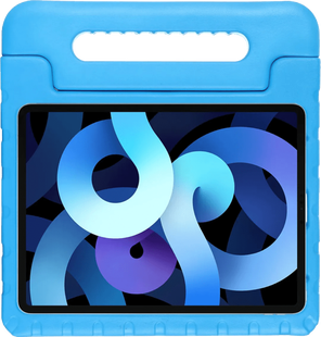 Just in Case Apple iPad Air 11 inch (2025/2024) Kids Cover Blauw
