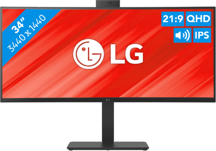 LG 34BA85QE-B